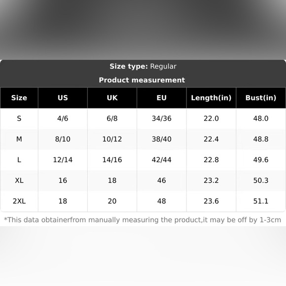 KatchMe Women's Vintage Collared Zipper Long Sleeve Oversize Jacket - Picture 4 of 4